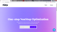 One-stop NonStop Optimization Enables ONO.Online