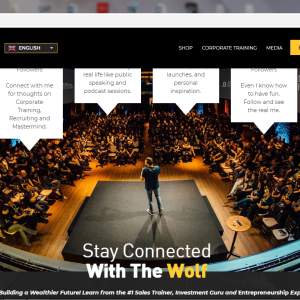 Jordan Belfort Enables JB.Online