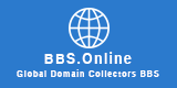 Global Domain Collectors BBS